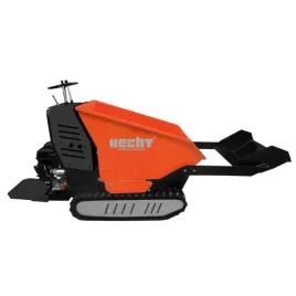 transporter-gasienicowy-z-ladowarka-hecht-2955-miniwywrotka-wozidlo-500kg