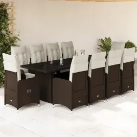 vidaxl-11-cz-zestaw-ogrodowych-mebli-bistro-z-poduszkami-brazowy
