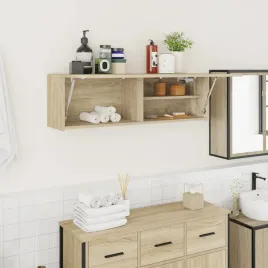 vidaxl-wiszaca-szafka-lazienkowa-dab-sonoma-100x25x30-cm