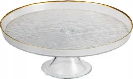 patera-szklana-transparentna-zloty-rant-felix-275cm