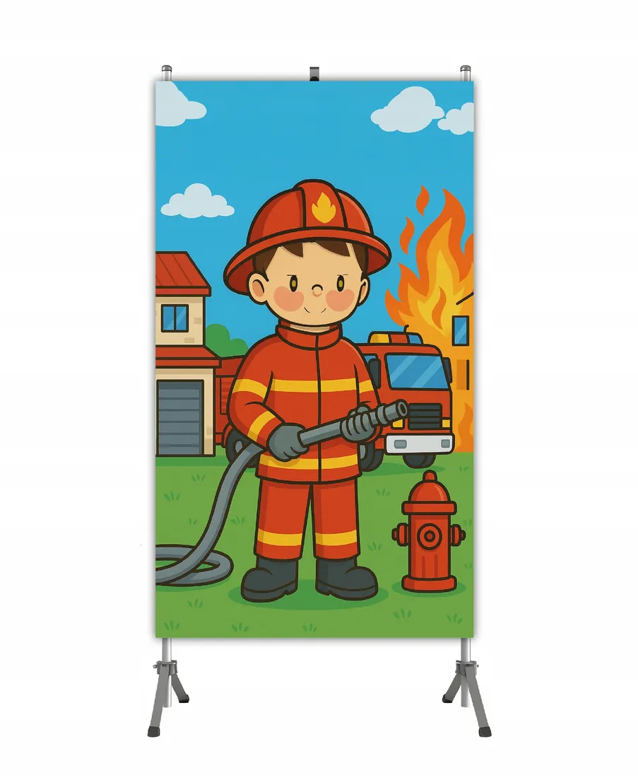 strazak-baner-180x100cm