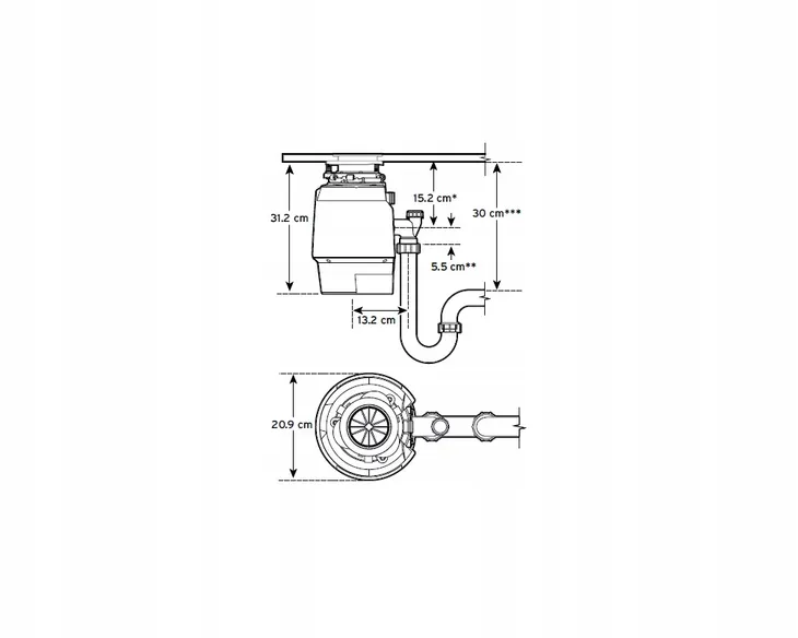 mlynek-do-odpadow-insinkerator-premium-550-ec-wysokosc-312-mm