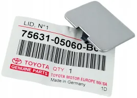 oe-toyota-zaslepka-reling-dach-srebrna-avensis-t27-kombi-oryginal