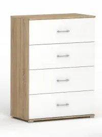 komoda-pola-4s-dab-sonoma-biala-komoda-z-pelnym-wysuwem-50-x-40-x-110