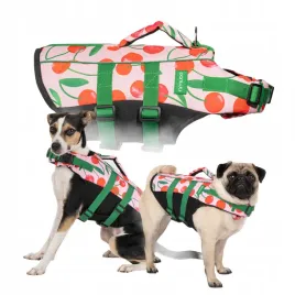 kapok-kamizelka-ratunkowa-do-wody-dla-psa-w-wisienki-cherry-pup-xl