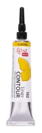 farba-akrylowa-konturowka-z-aplikatorem-rosa-talent-20ml-zolta