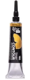 farba-akrylowa-konturowka-z-aplikatorem-rosa-talent-20ml-metaliczna-zlota