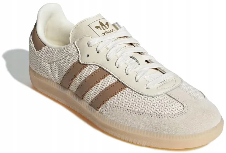 adidas gazelle silver green womens Buty Adidas Samba OG Silver Green Putty Mauve (Women's) main image 1