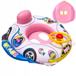 ponton-z-kierownica-kolko-do-plywania-66cm-dmuchane-kolo-do-plywania-rozowy