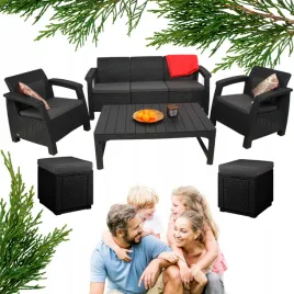 meble-corfu-lyon-zestaw-ogrodowy-sofa-fotele-stolik-regulowany-pufy-7-os