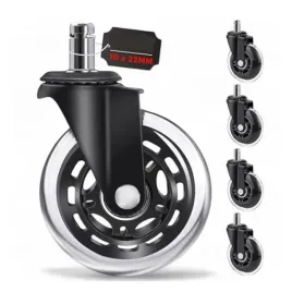 kolka-do-krzesel-biurowych-gumowe-kauczukowe-zestaw-5-szt-10-x-22-mm