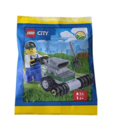 zestaw-lego-city-klocki-minifigure-polybag-farmer-with-lawn-mower-952404
