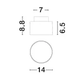 lampa-nasufitowa-do-sypialni-desarto-le45509-led-24w-3000k-zlota