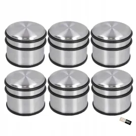 6x-odbojnik-do-drzwi-stoper-odboj-wolnostojacy-ciezki-stalowy-9-cm-szary