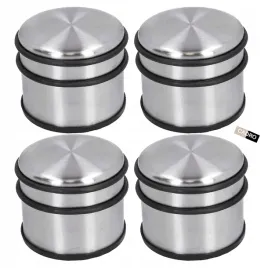 4x-odbojnik-do-drzwi-stoper-odboj-wolnostojacy-ciezki-stalowy-9-cm-szary