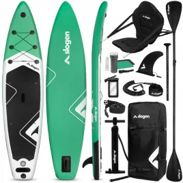 deska-sup-active-pompowana-do-plywania-stand-up-paddle-350cm-zestaw-12w1