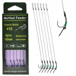 gotowe-przypony-method-feeder-10-cm-haczyki-z-zadziorem-10-i-igla-8mm-6szt