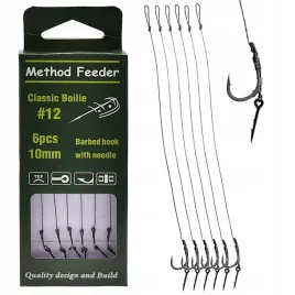gotowe-przypony-method-feeder-10-cm-haczyki-z-zadziorem-12-i-igla-8mm-6szt