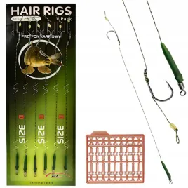 przypony-karpiowe-z-wlosem-6-szt-hair-rigs-kretlik-hak-8-stopery