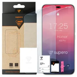 folia-hydrozelowa-na-wyswietlacz-supero-do-honor-400-pro-hydrogel-2-sztuki