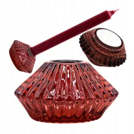 dwustronny-swiecznik-szklany-kwiat-tealight-swiece-rytualne-stolowe