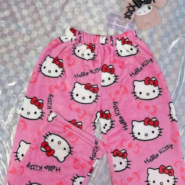 pizama-damska-hello-kitty-spodnie-pidzama-kolor-inny-kolor