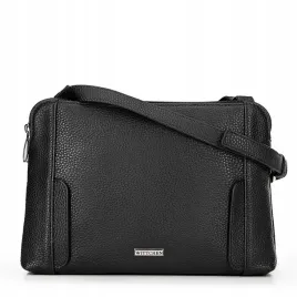 wittchen-damska-torebka-crossbody-czarno-srebrna