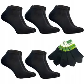 5x-stopki-bambusowe-meskie-skarpety-premium-krotkie-z-logo-lekkie
