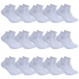 15x-krotkie-skarpety-bawelniane-oddychajace-skarpetki-sportowe-biale-43-46