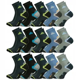 15x-skarpety-sportowe-meskie-3-4-niskie-za-kostke-krotkie-robocze-letnie-42