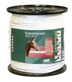 linka-ogrodzeniowa-economy-line-8-mm-6x0-2-200m-ze-stali-nierdzewnej-44533