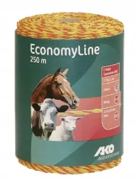 plecionka-economy-line-250-m-zolto-pomaranczowa-ako-441555