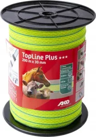 tasma-ogrodzeniowa-top-line-plus-30-mm-200-m-zolta-niebieska-ako-449583