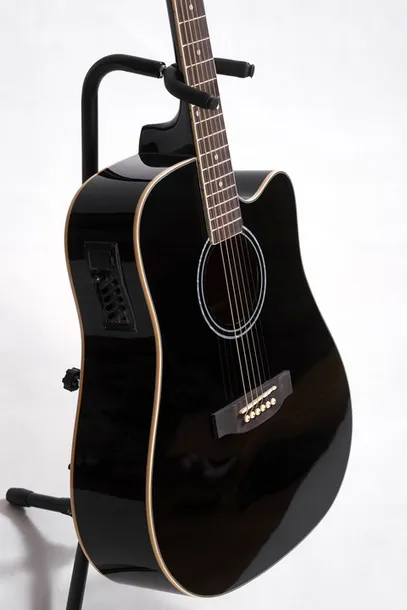 gitara-e-akustyczna-harley-benton-d-120ce-bk-kod-producenta-157819-stan-nowy