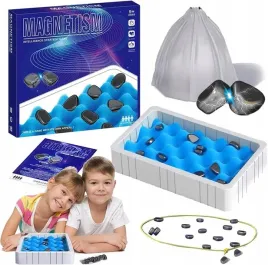 magnetyczna-gra-w-szachy-edukacyjna-kamienie-magnetyczne-30-plansza-2w1