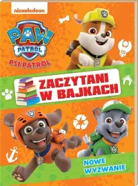 psi-patrol-zaczytani-w-bajkach-cz-2-ksiazka-zbior-bajek-psi-patrol