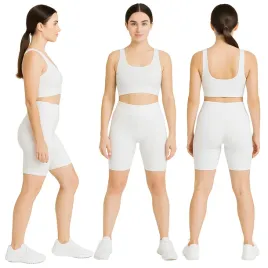 legginsy-damskie-klasyczne-krotkie-kolarki-getry-silownia-sport-biale-xxl