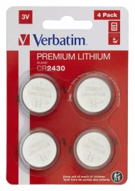 bateria-litowa-cr2430-3v-verbatim-blister-4szt