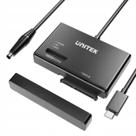 unitek-mostek-usb-c-na-dyski-ssd-hdd-25-i-35-sata-i-m-2-mvme-zasila