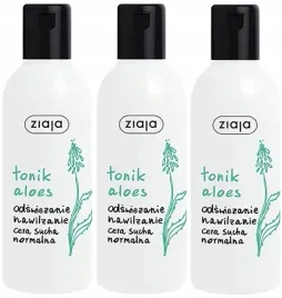 3-sztuki-aloes-tonik-200ml-ziaja-lagodnie-oczyszcza-naskorek-d-panthenol