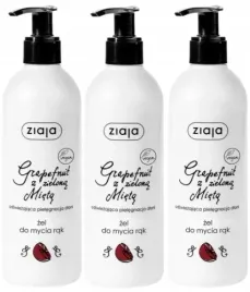 3-sztuki-mydlo-do-rak-w-zelu-grapefruit-z-mieta-270ml-ziaja-gliceryna