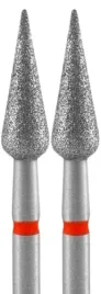 2-sztuki-frez-diamentowy-grusza-ostra-czerwona-expert-srednica-4mm-staleks