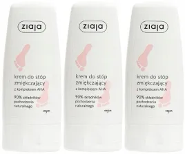 3x-ziaja-krem-do-stop-zmiekczajacy-z-kompleksem-aha-60ml-witamina-e-mocznik