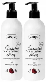 2-x-ziaja-mydlo-do-rak-w-zelu-grapefruit-z-mieta-270ml-latwo-usuwa-tluszcz