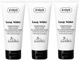 3-x-ziaja-kozie-mleko-krzemionkowy-micro-scrub-75ml-odczuwalnie-odswieza