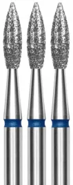 staleks-frez-diamentowy-plomien-ostry-niebieski-expert-srednica-23mm-x-3