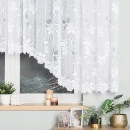 firanka-gotowa-zakardowa-150x500-biala-klasyczna-kwiaty-w-luk