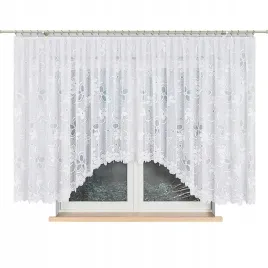firanka-gotowa-zakardowa-150x400-biala-klasyczna-kwiaty-w-luk