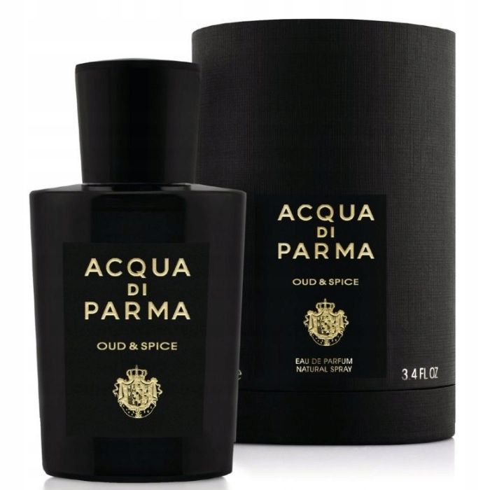 acqua di parma oud & spice