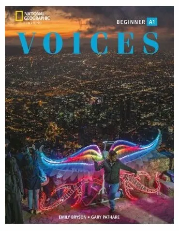 voices-a1-beginner-sb